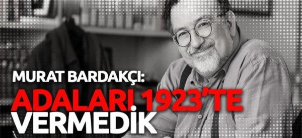 Τούρκος δημοσιογράφος – ιστορικός: Τα νησιά δεν παραχωρήθηκαν στην Ελλάδα το 1922 αλλά…